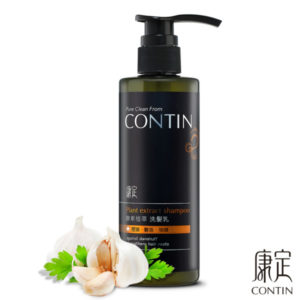 康定酵素植萃洗髮乳 Contin Shampoo 300ml | 【現貨 – Ready Stock】