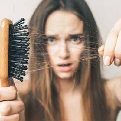 關於掉髮、髪量稀少的7大原因