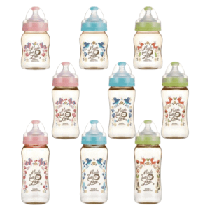 Simba PPSU dorothy wonderland wide neck feeding bottle 小獅王辛巴桃樂絲宽口奶瓶 Botol Susu Bayi Simba