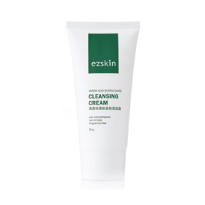 Ezskin amino acid surfactants cleansing cream 80g Ezskin 清透保濕胺基酸潔面霜